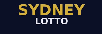 Sydney Lotto Sembilan Koto