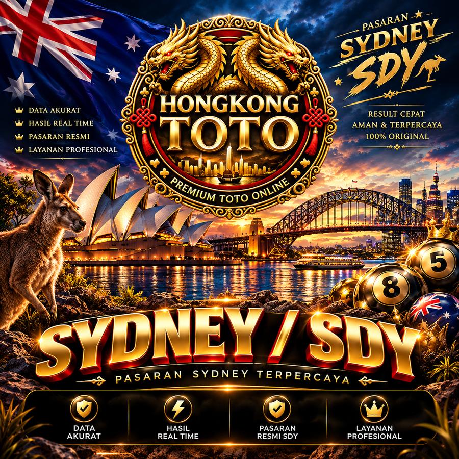 Prediksi Sydney 11 Oktober 2026, Paito dan Angka Main 12 (40168) sdy result