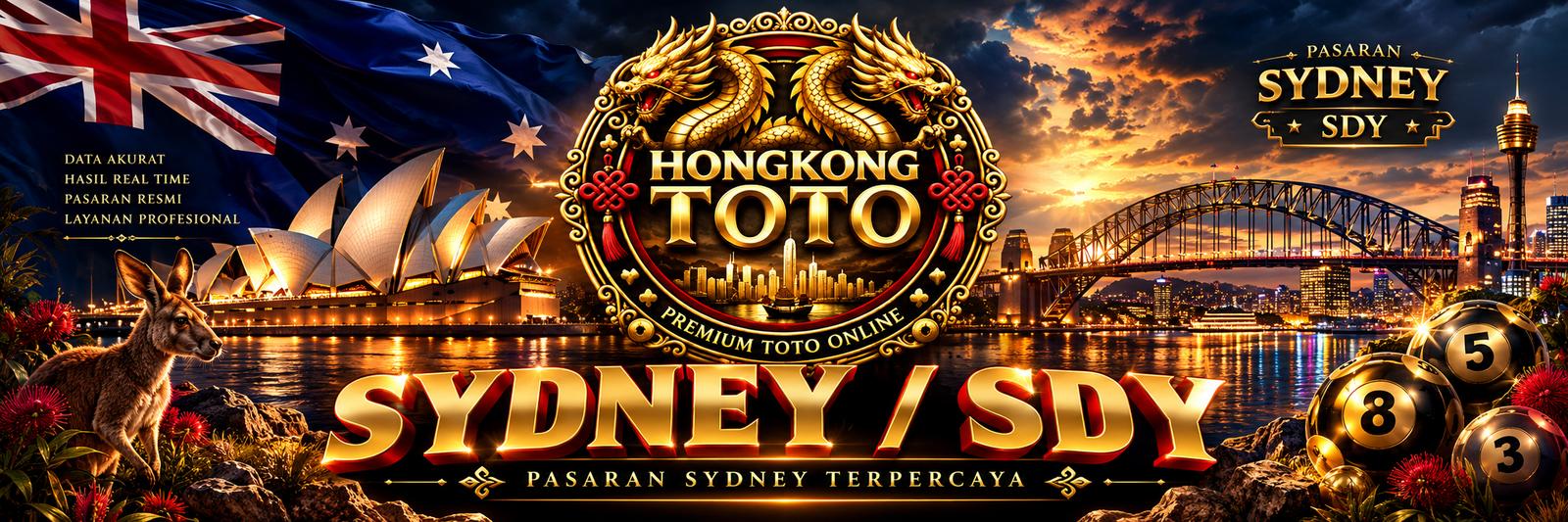 Sydney Lotto Sembilan Koto